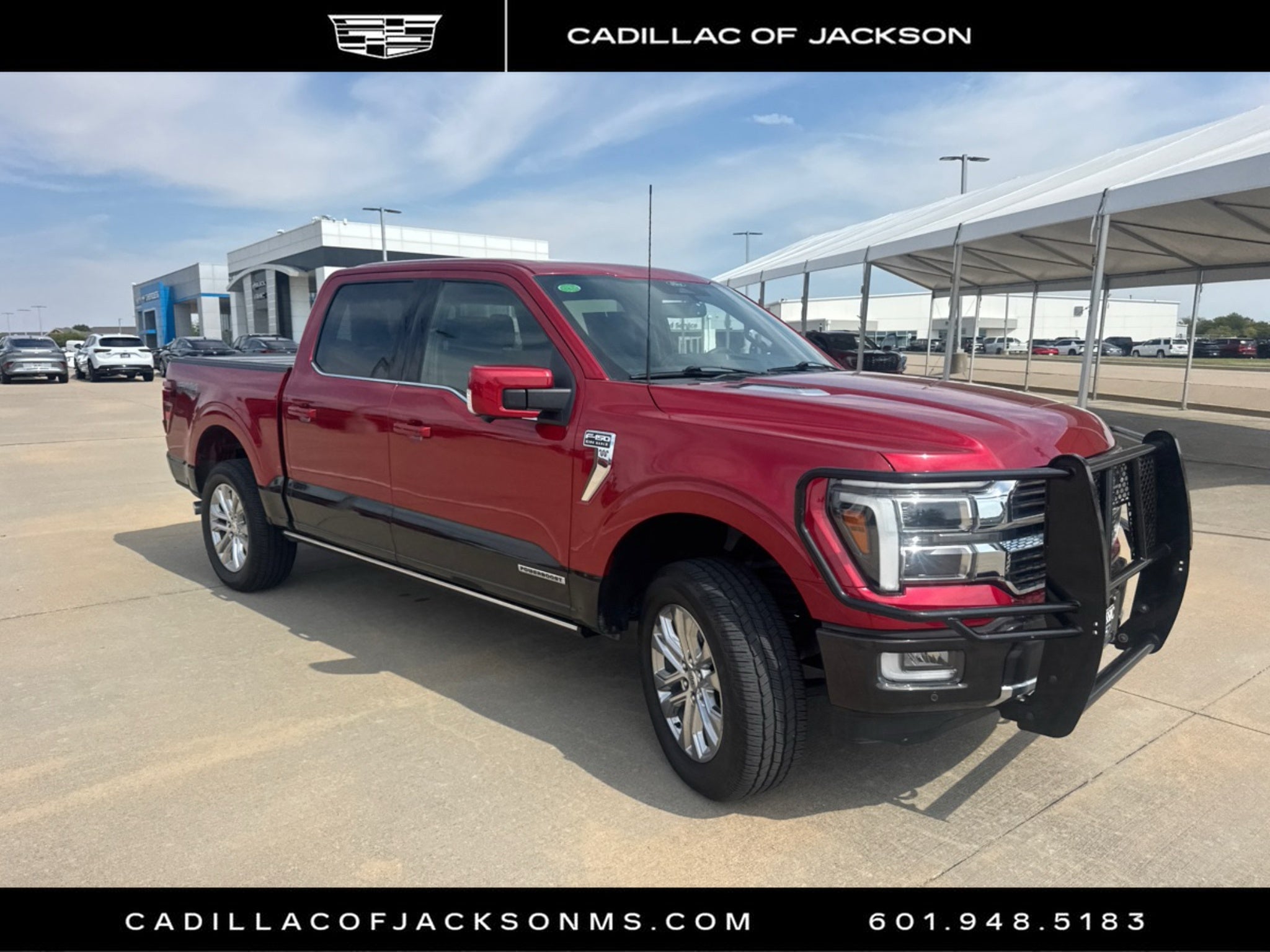 2024 Ford F-150 King Ranch