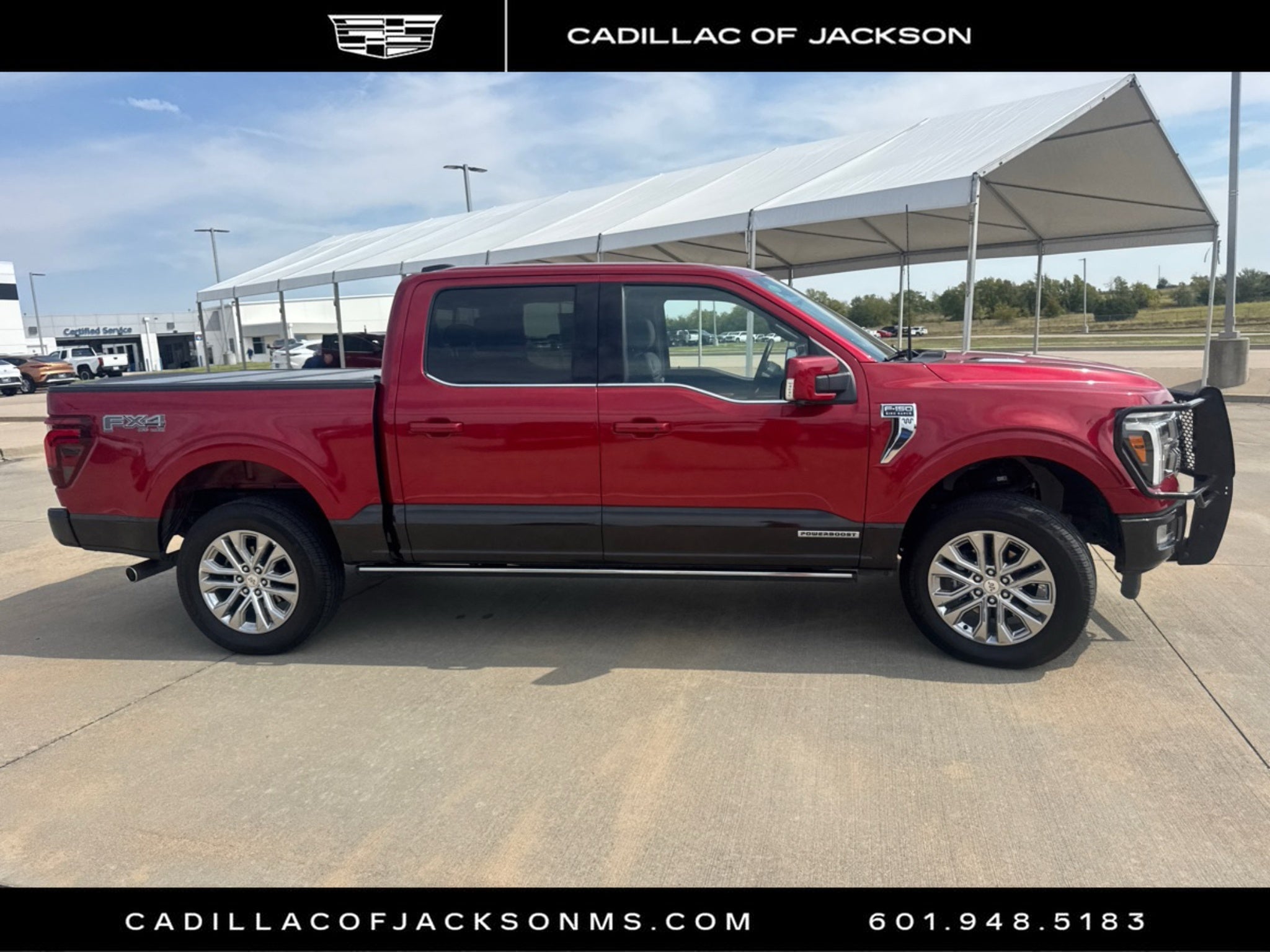 2024 Ford F-150 King Ranch