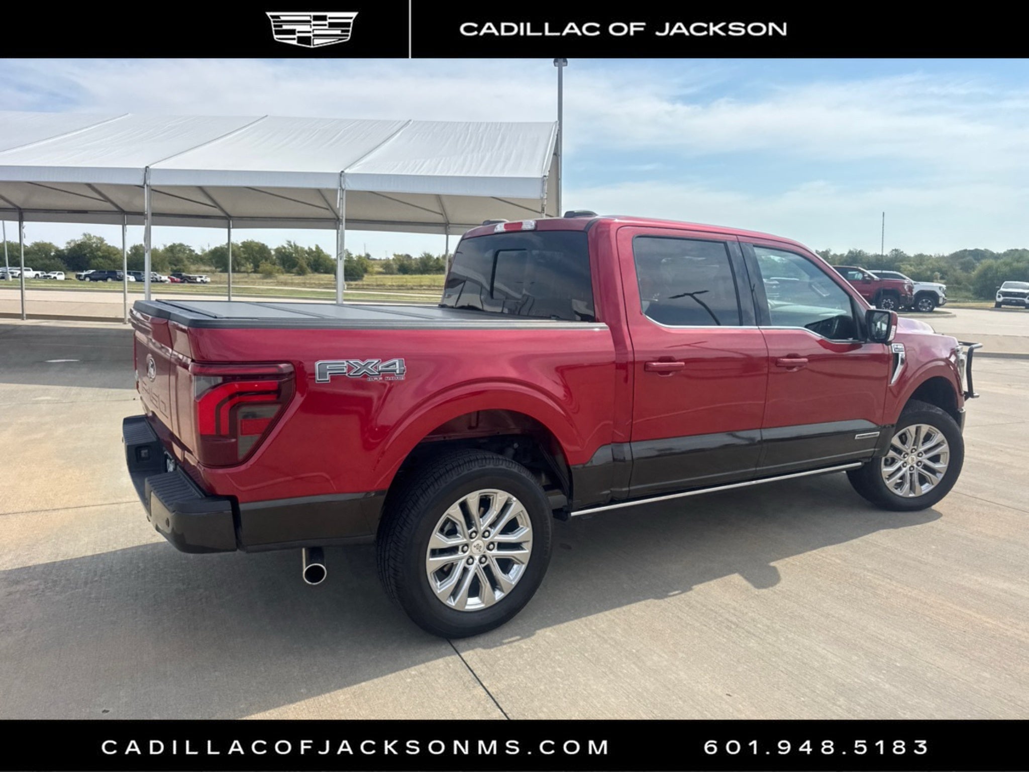 2024 Ford F-150 King Ranch