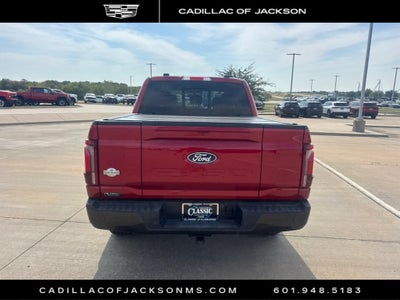 2024 Ford F-150 King Ranch
