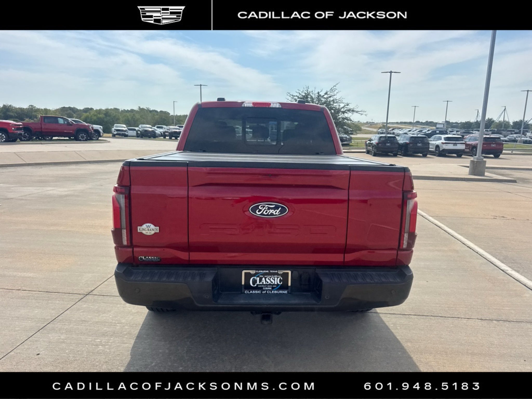 2024 Ford F-150 King Ranch