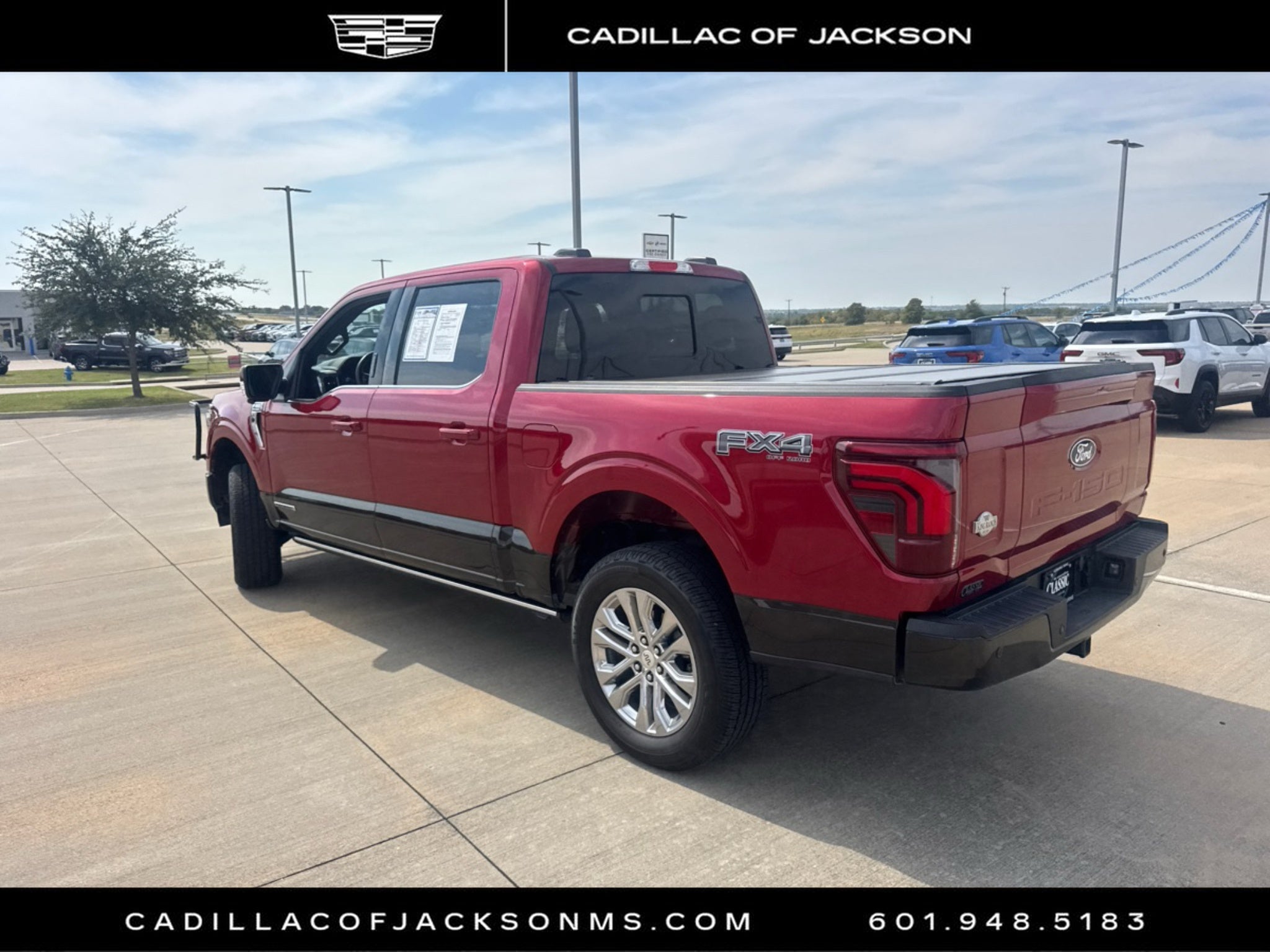 2024 Ford F-150 King Ranch