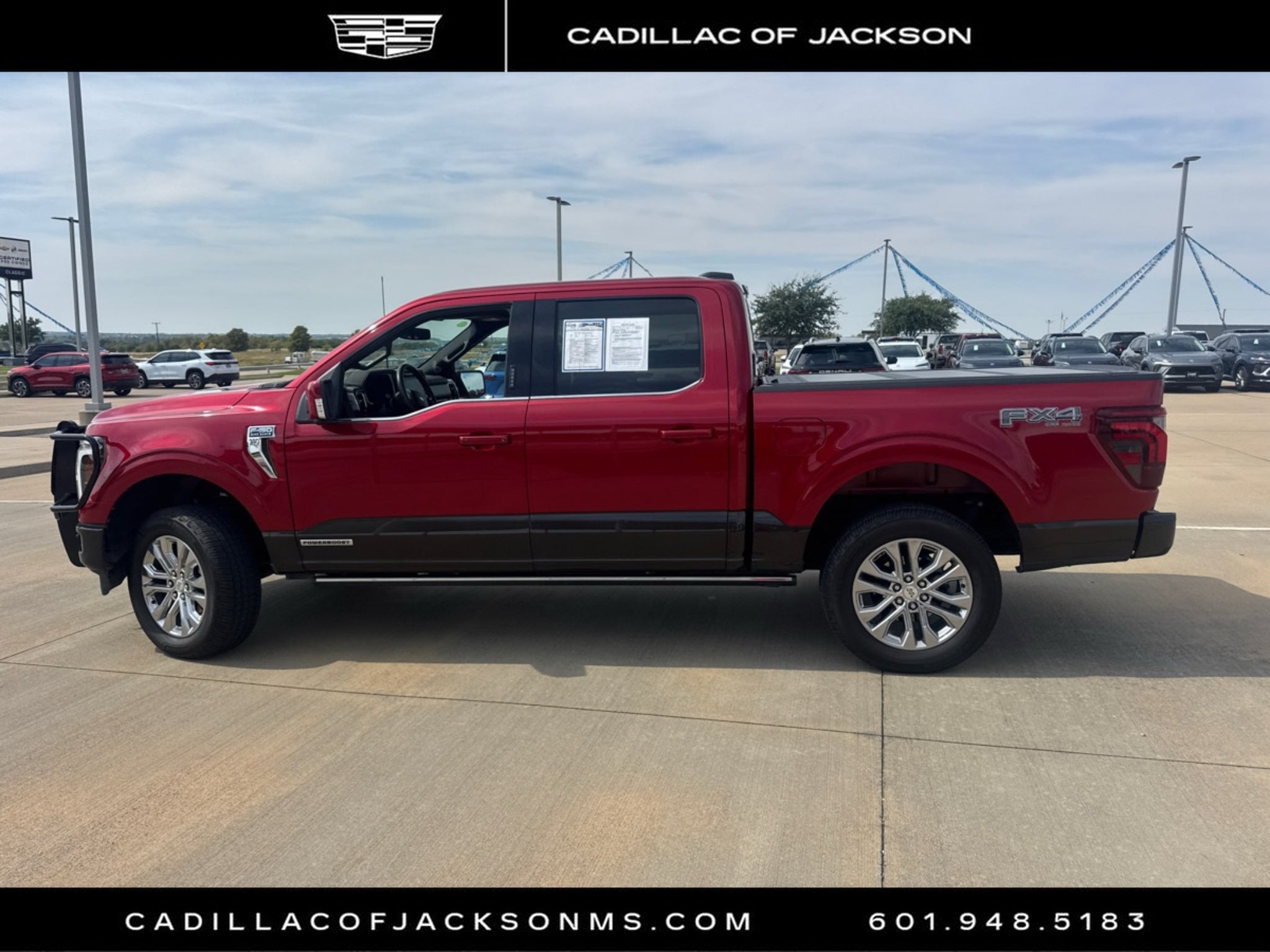 2024 Ford F-150 King Ranch