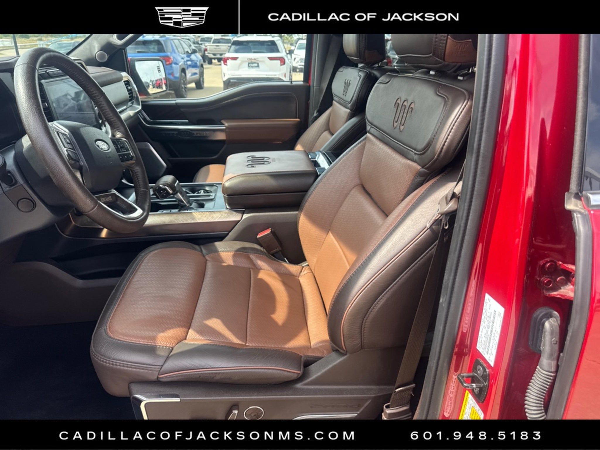 2024 Ford F-150 King Ranch