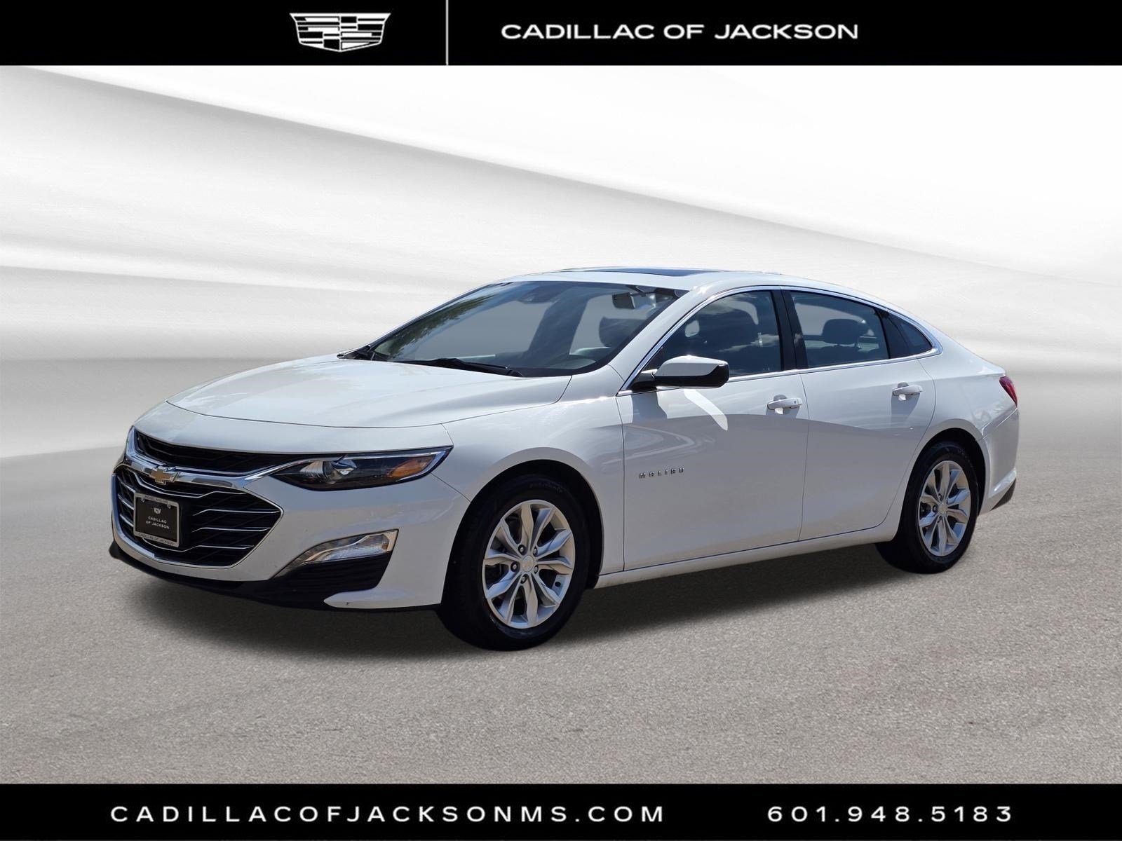2024 Chevrolet Malibu 1LT