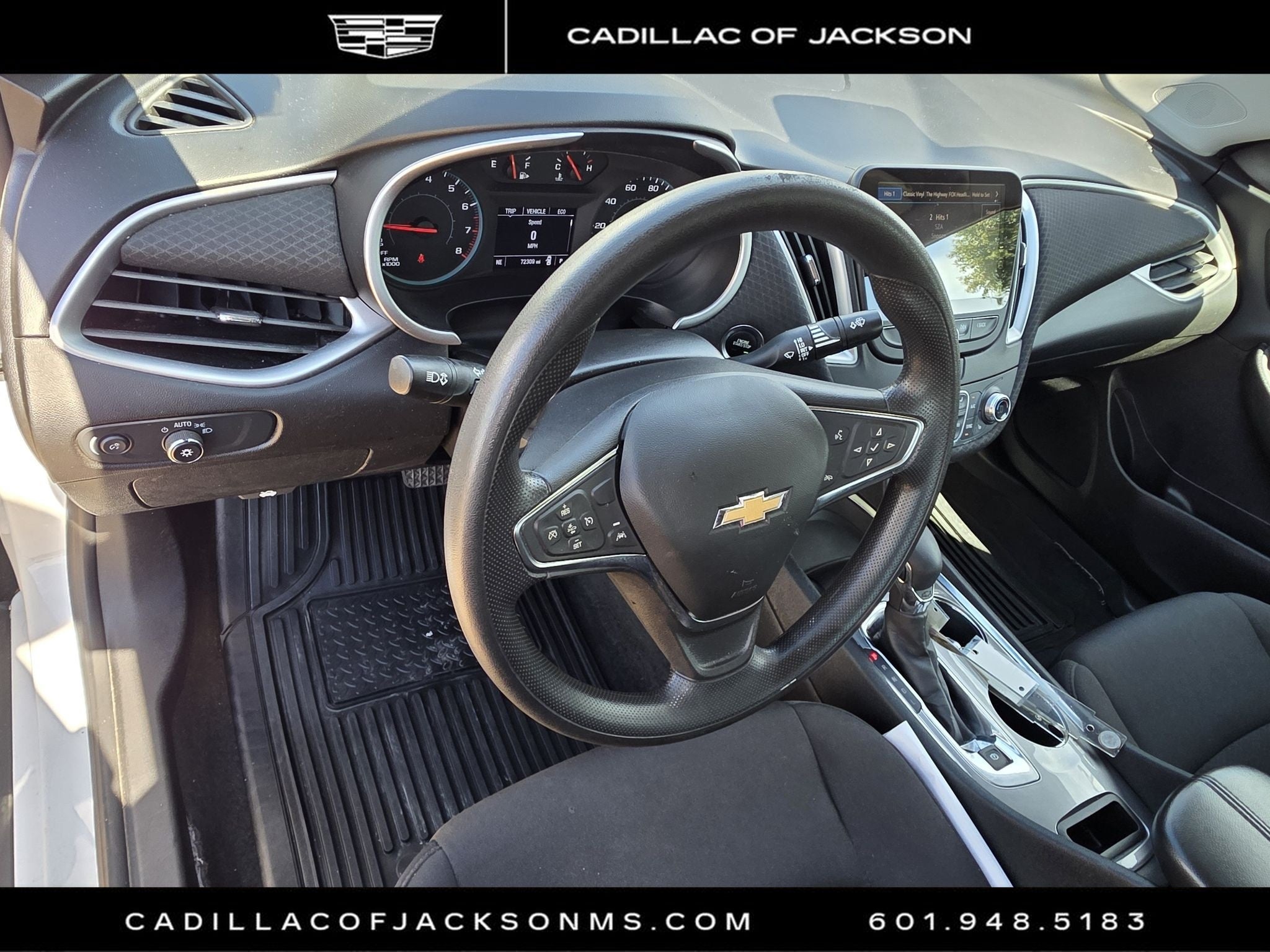 2024 Chevrolet Malibu 1LT