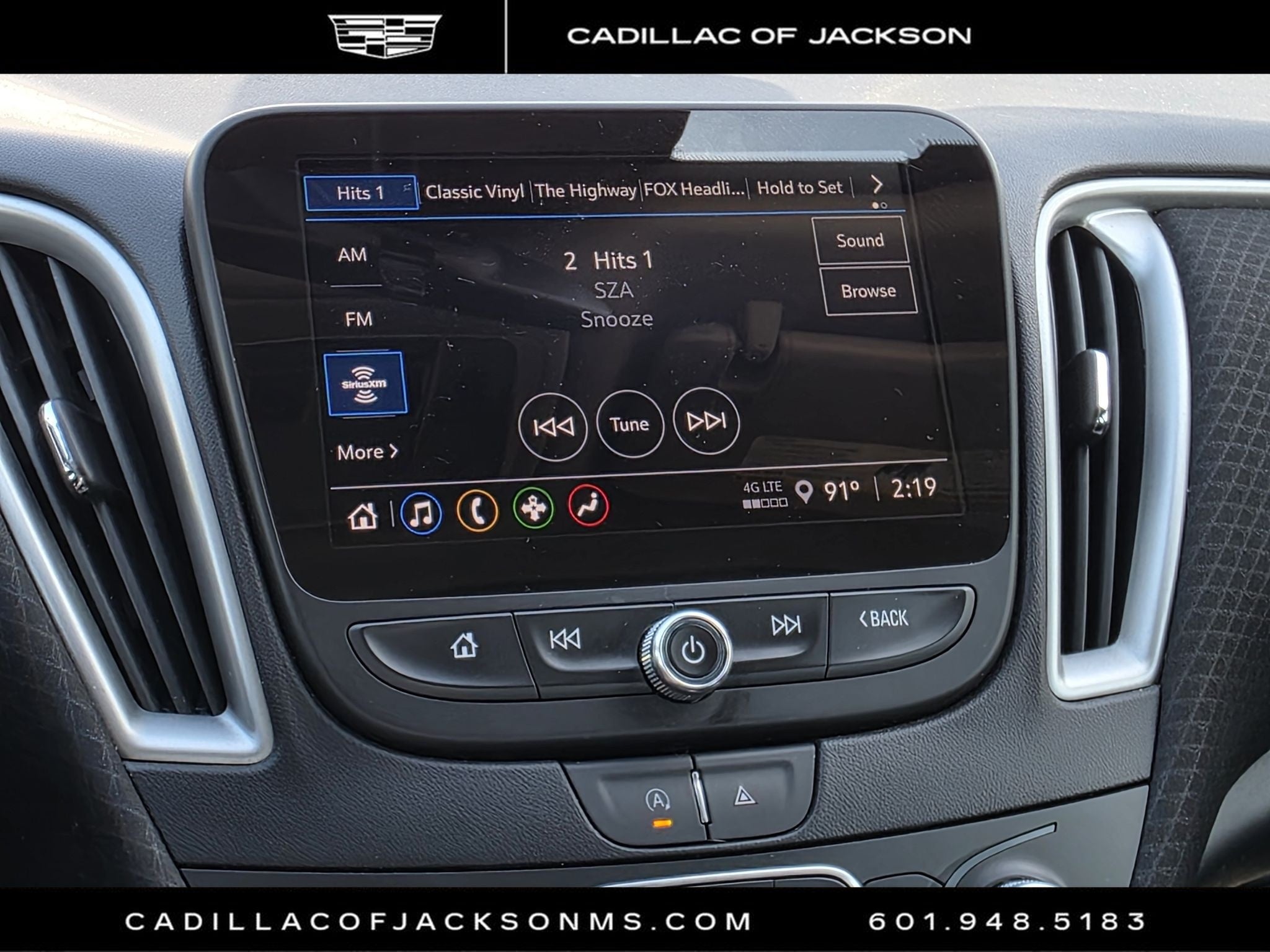 2024 Chevrolet Malibu 1LT