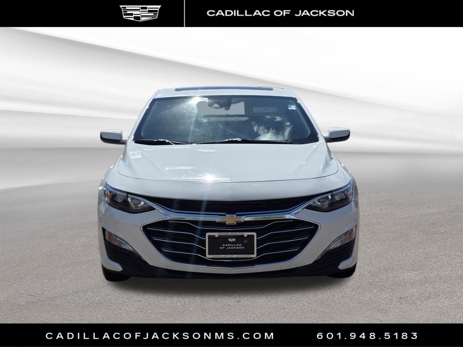 2024 Chevrolet Malibu 1LT