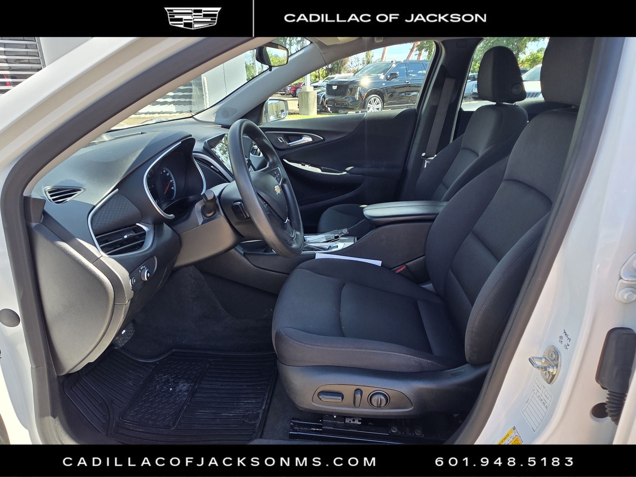2024 Chevrolet Malibu 1LT