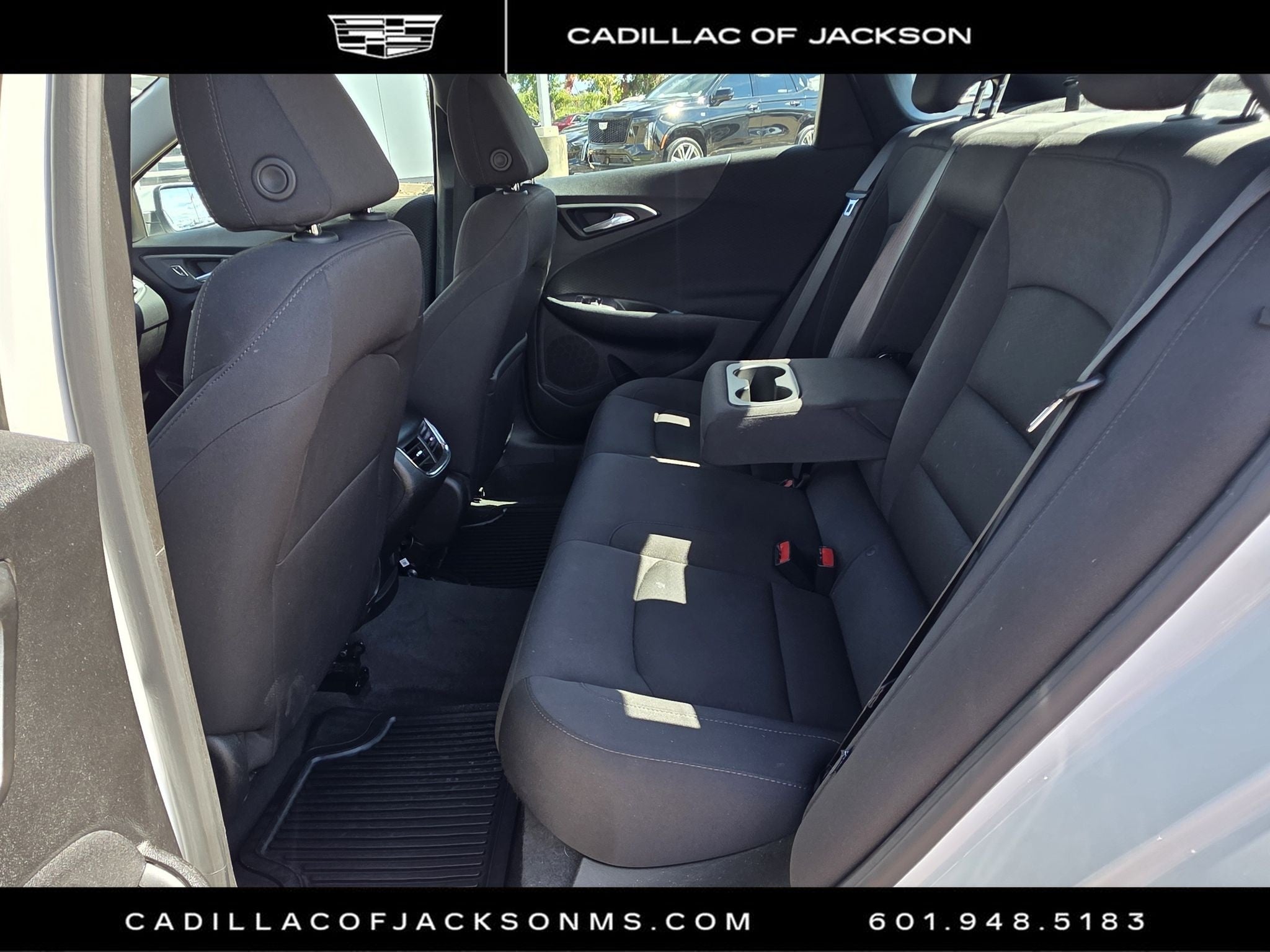 2024 Chevrolet Malibu 1LT