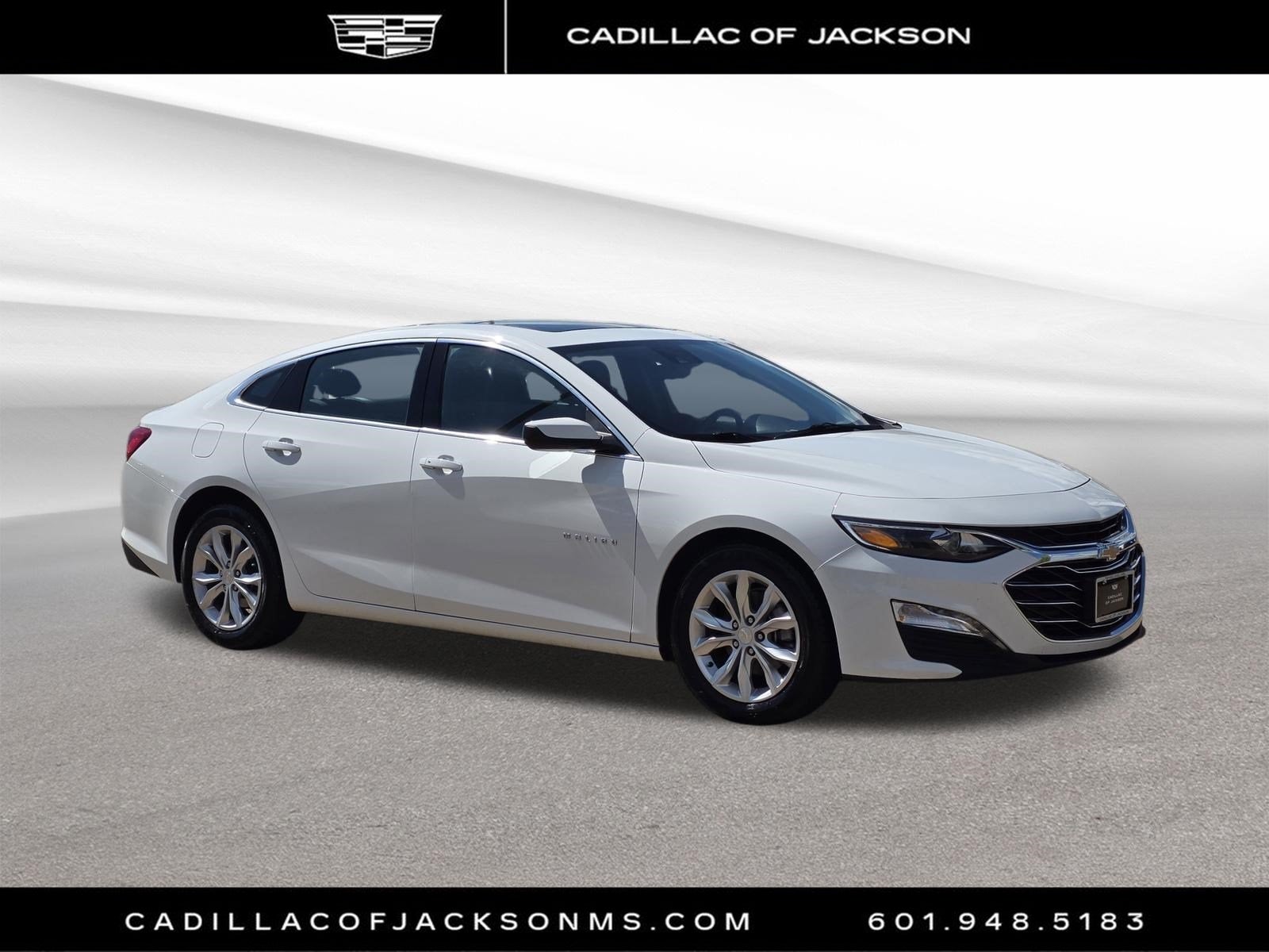 2024 Chevrolet Malibu 1LT