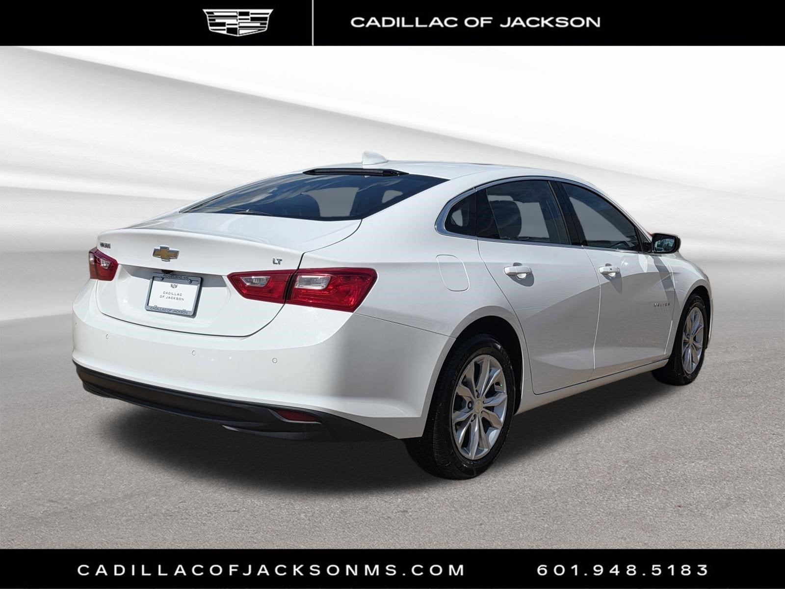 2024 Chevrolet Malibu 1LT