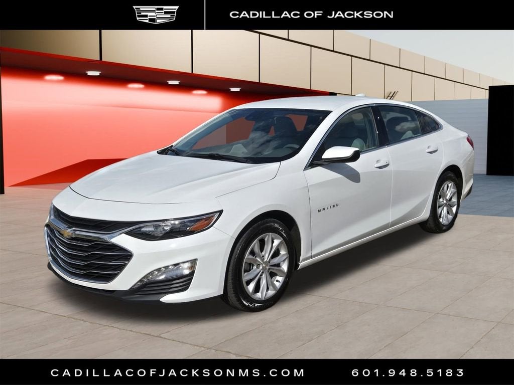 2025 Chevrolet Malibu 1LT