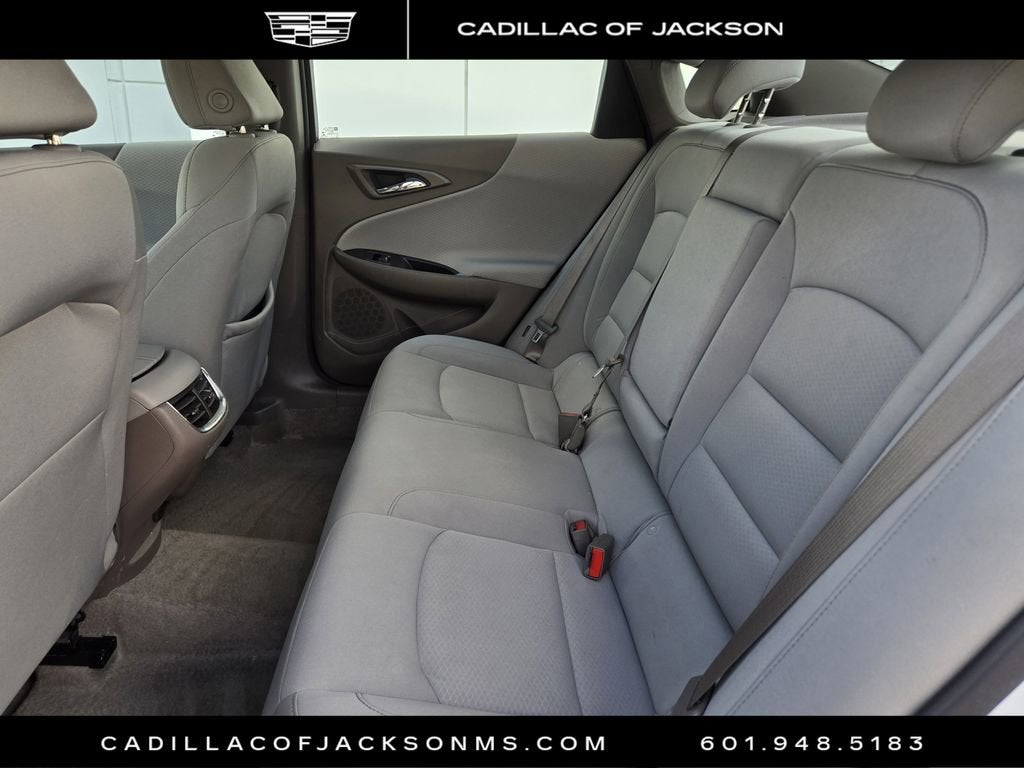 2025 Chevrolet Malibu 1LT