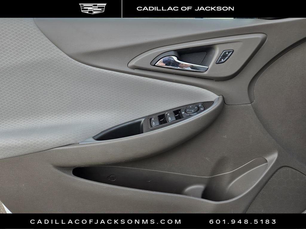 2025 Chevrolet Malibu 1LT