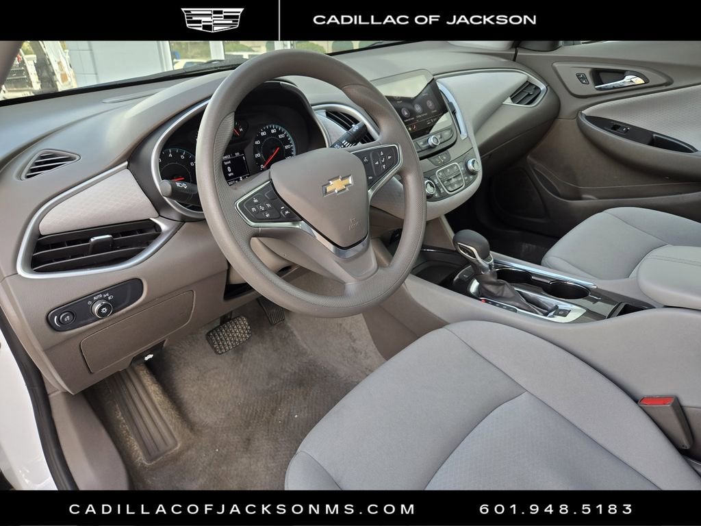 2025 Chevrolet Malibu 1LT