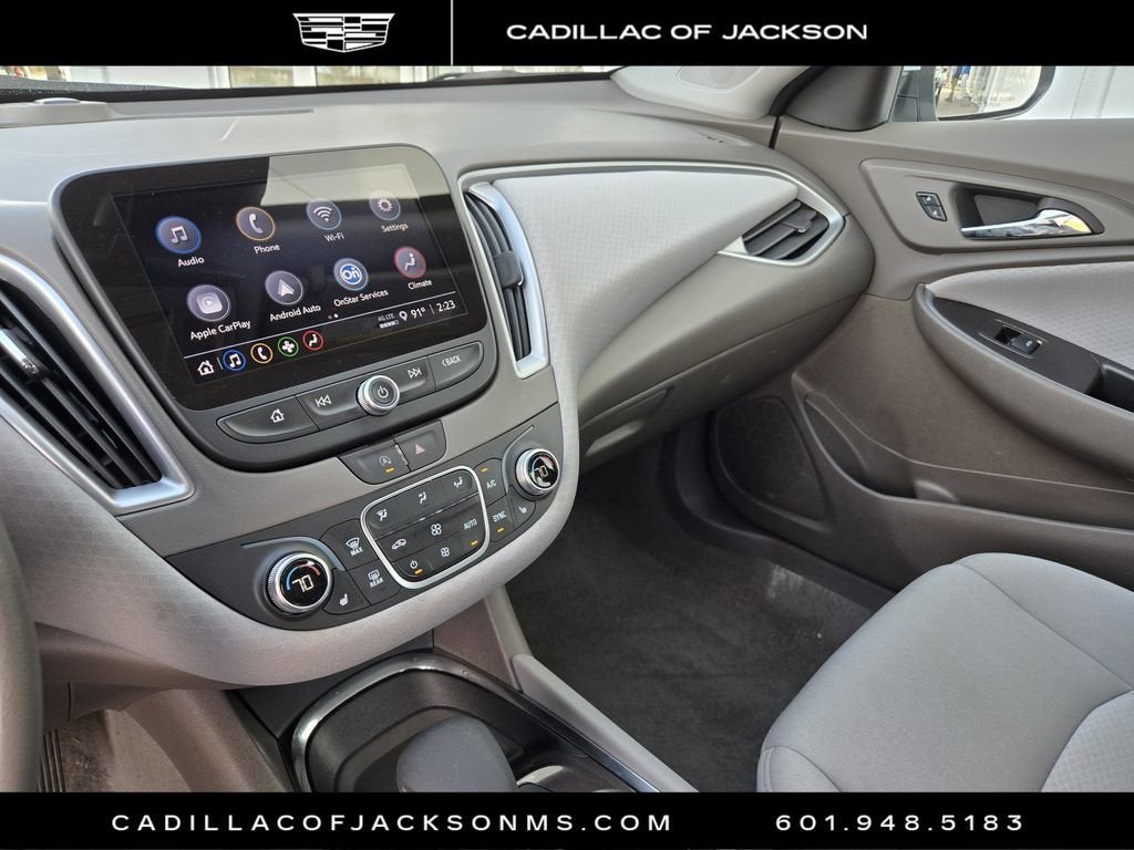 2025 Chevrolet Malibu 1LT