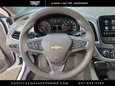 2025 Chevrolet Malibu 1LT