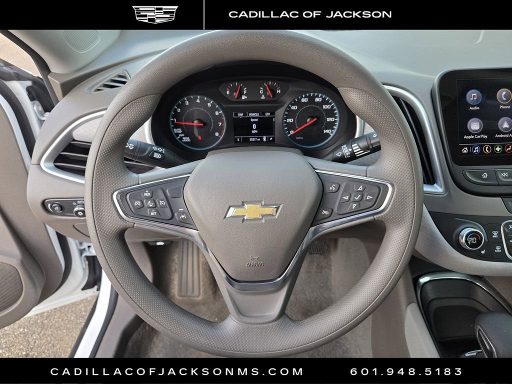 2025 Chevrolet Malibu 1LT