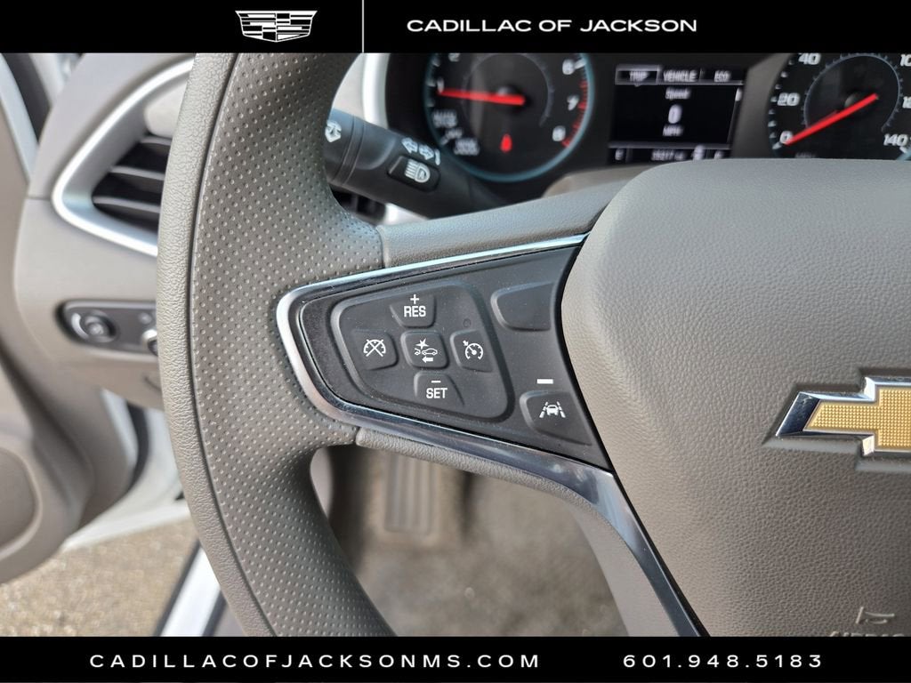 2025 Chevrolet Malibu 1LT