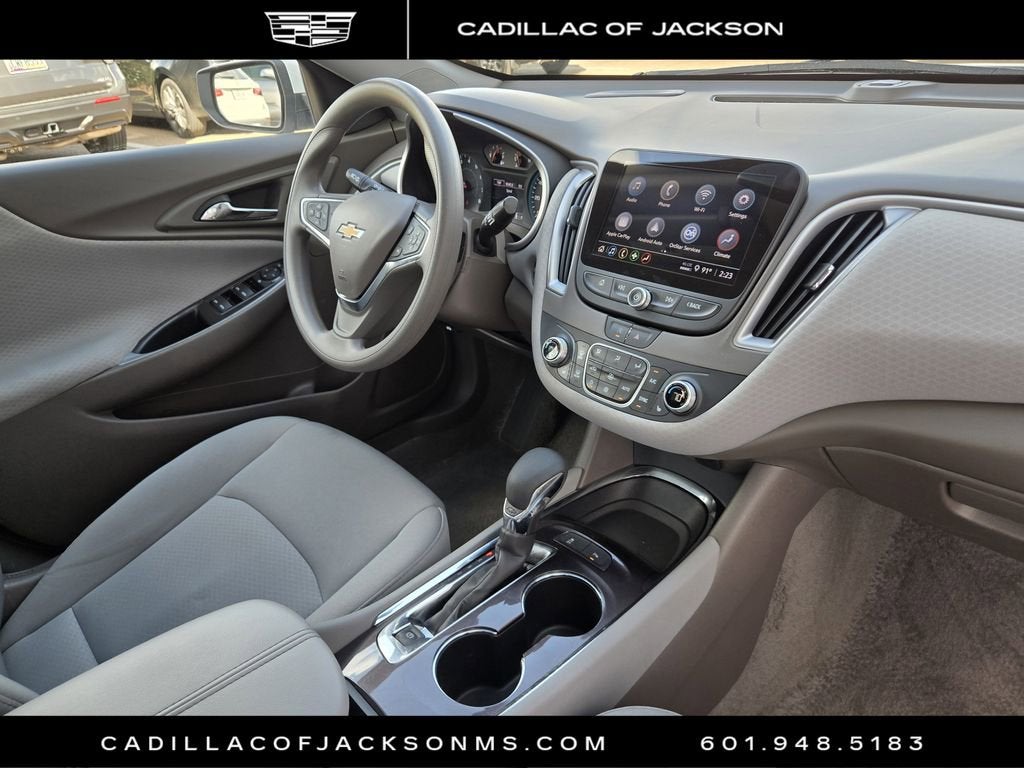 2025 Chevrolet Malibu 1LT