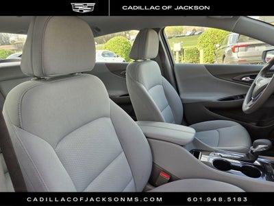 2025 Chevrolet Malibu 1LT