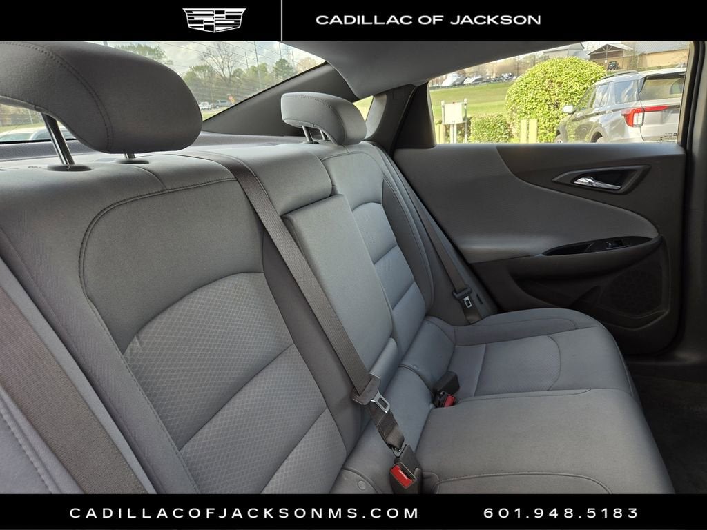 2025 Chevrolet Malibu 1LT