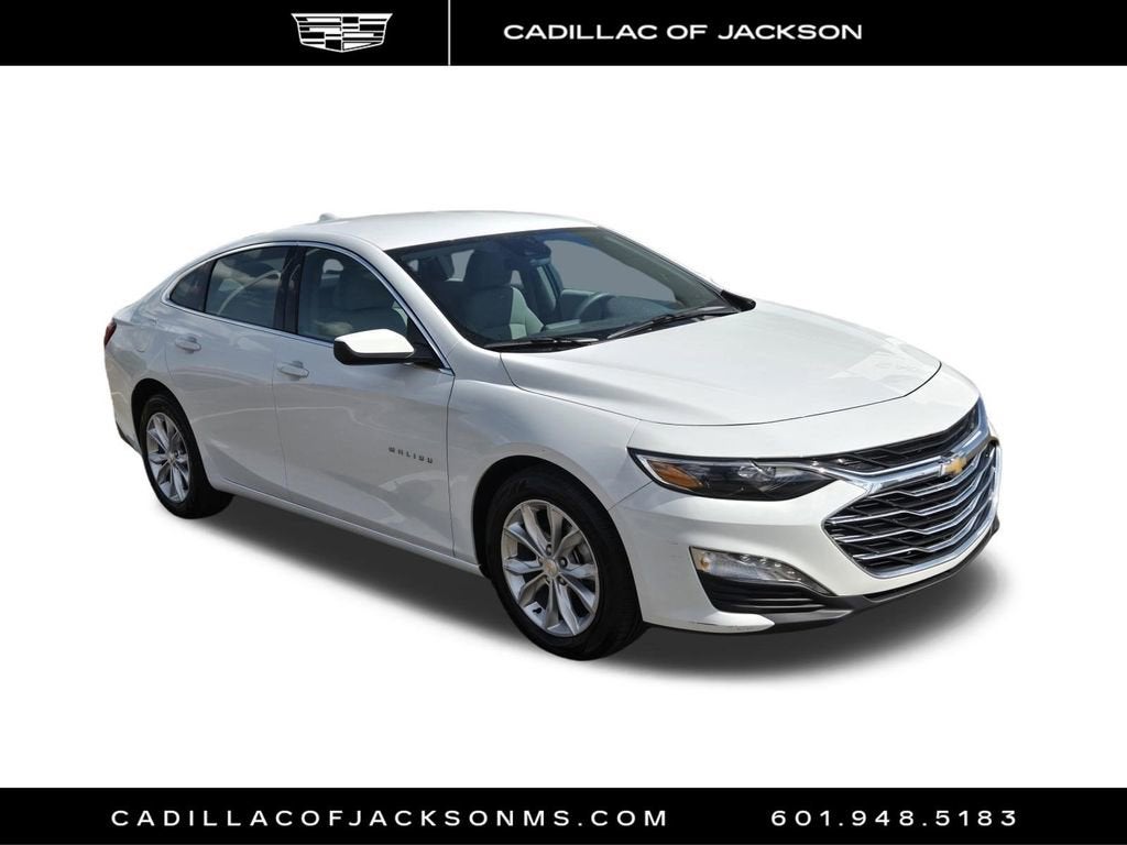 2025 Chevrolet Malibu 1LT