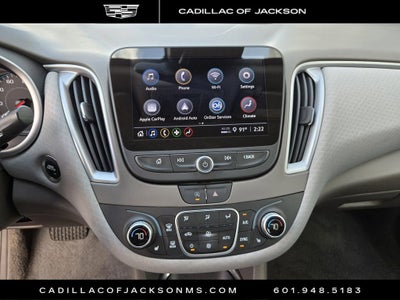 2025 Chevrolet Malibu 1LT