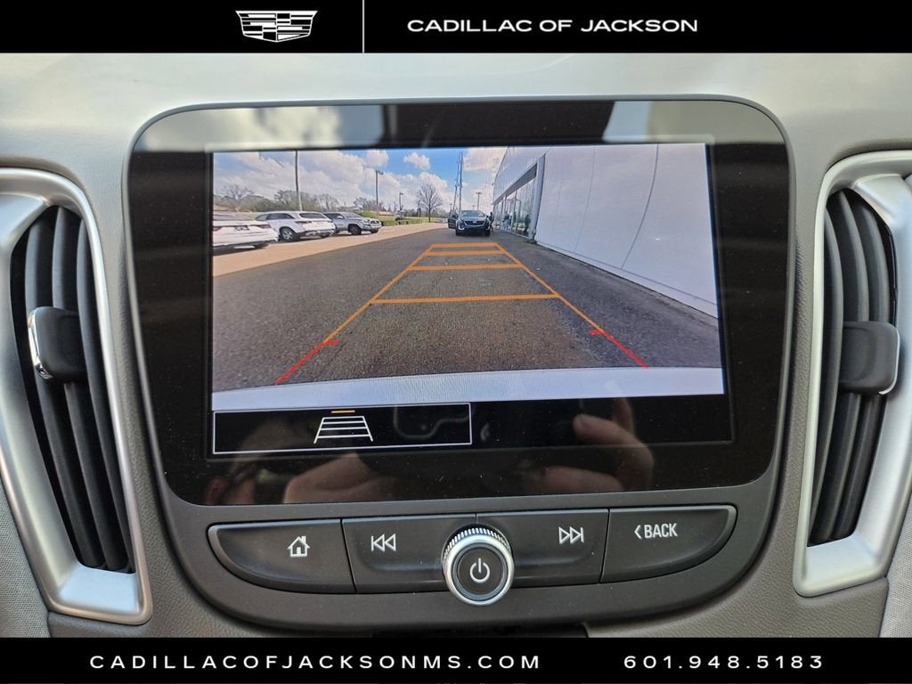 2025 Chevrolet Malibu 1LT