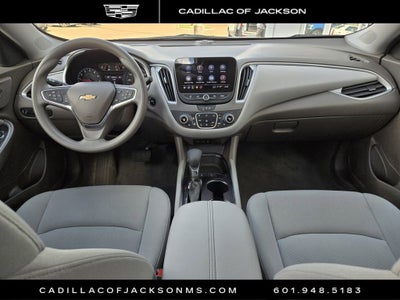 2025 Chevrolet Malibu 1LT