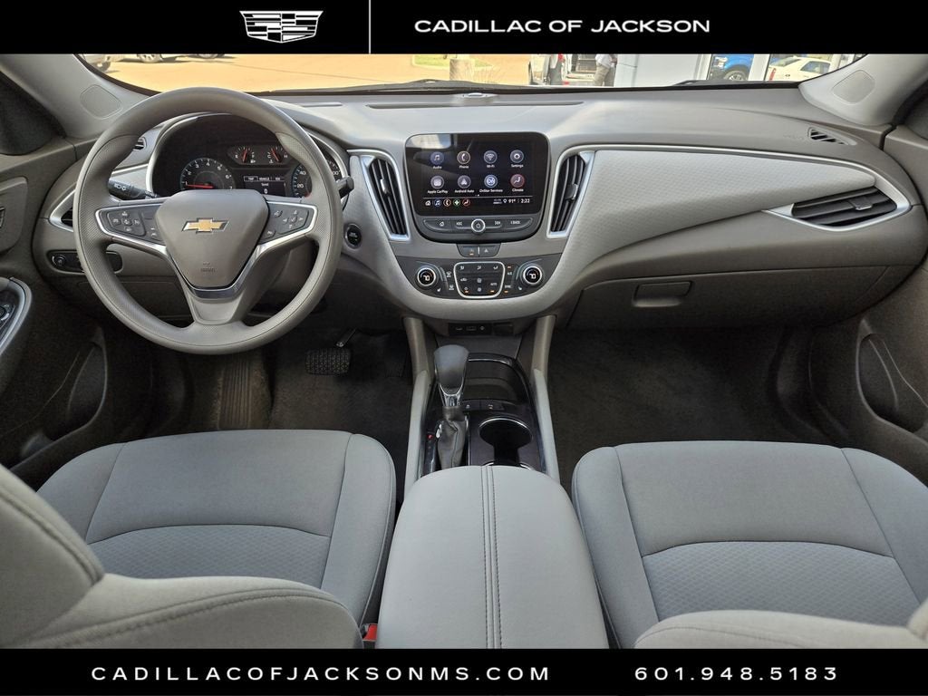 2025 Chevrolet Malibu 1LT