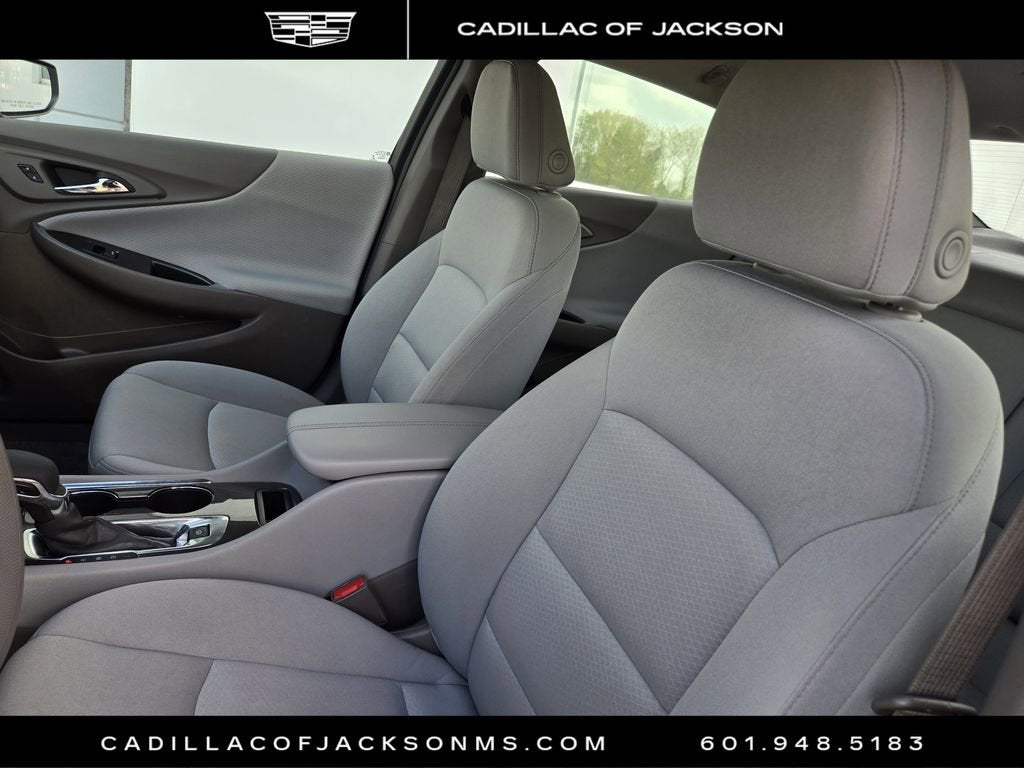 2025 Chevrolet Malibu 1LT