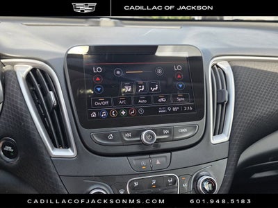 2025 Chevrolet Malibu 1LT