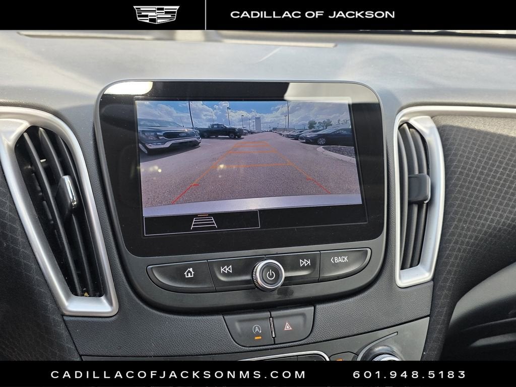 2025 Chevrolet Malibu 1LT