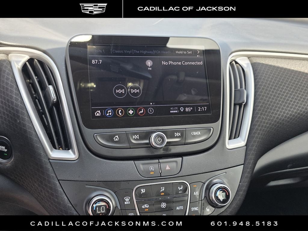 2025 Chevrolet Malibu 1LT