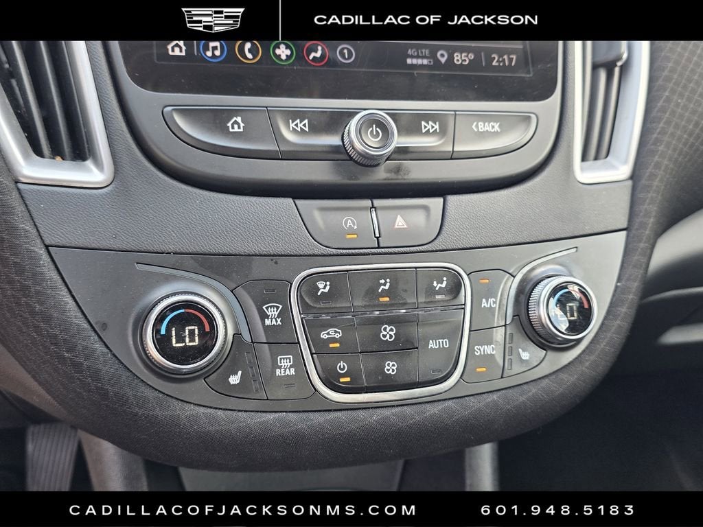 2025 Chevrolet Malibu 1LT