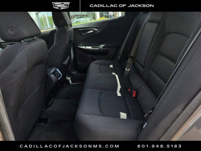 2025 Chevrolet Malibu 1LT