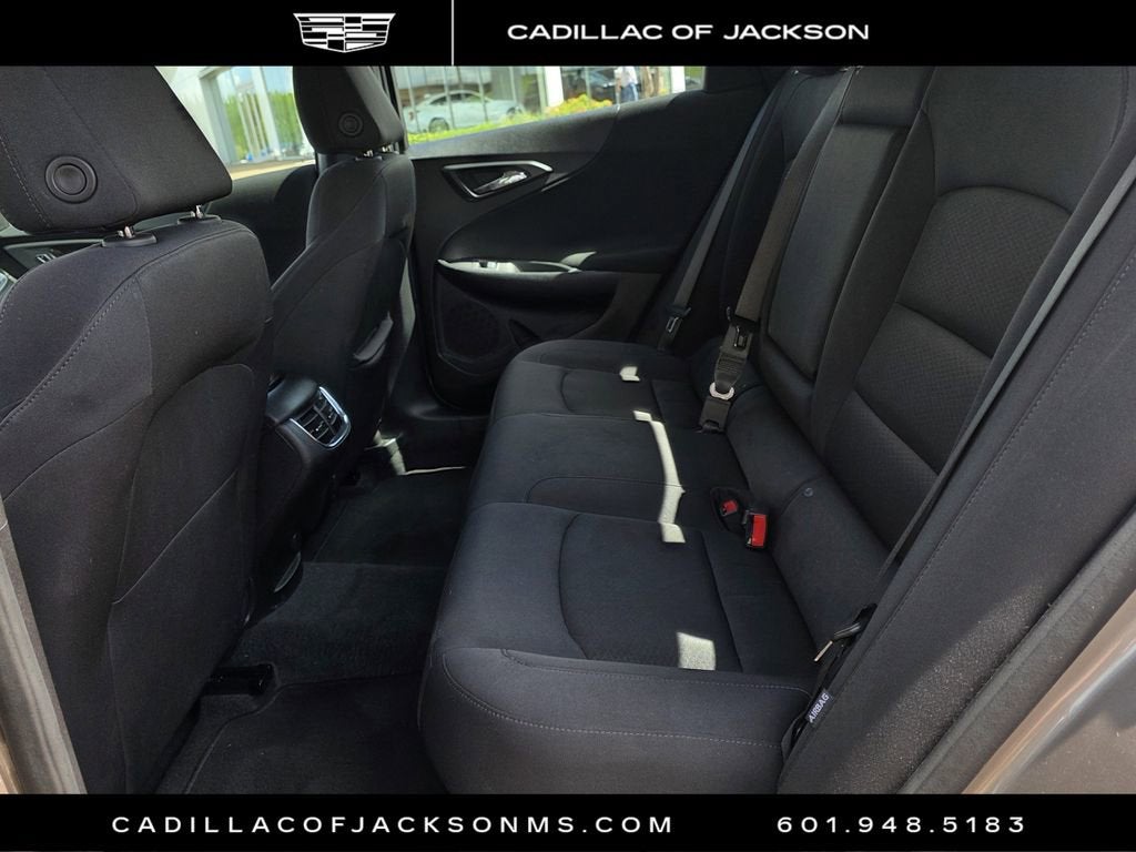 2025 Chevrolet Malibu 1LT