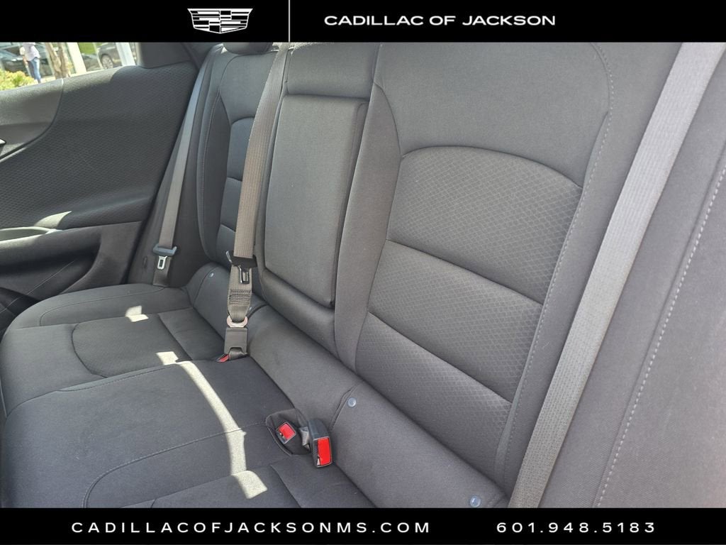 2025 Chevrolet Malibu 1LT