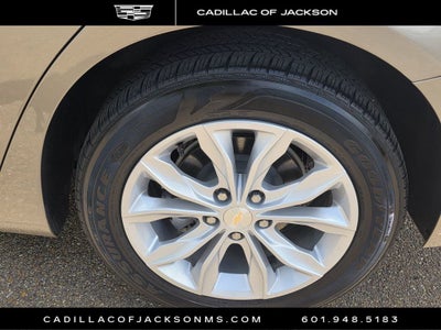 2025 Chevrolet Malibu 1LT