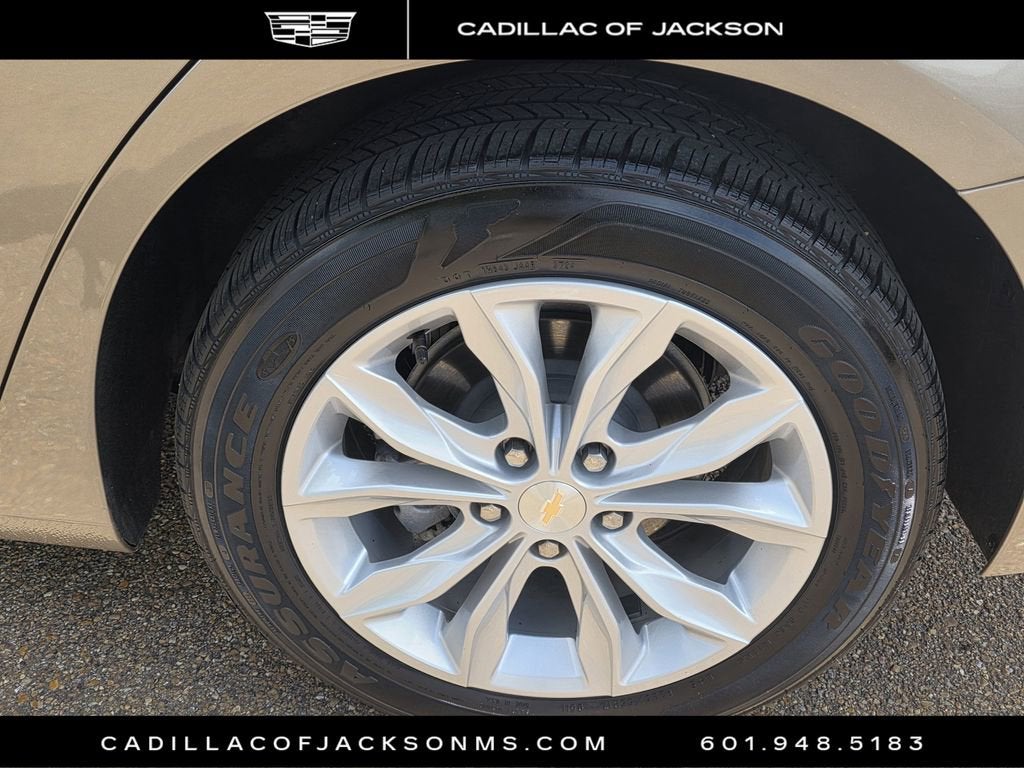 2025 Chevrolet Malibu 1LT