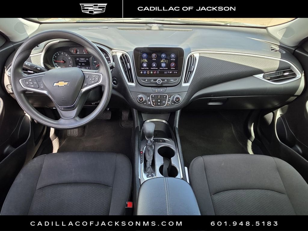 2025 Chevrolet Malibu 1LT