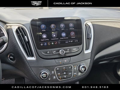 2025 Chevrolet Malibu 1LT