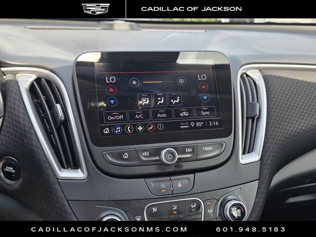 2025 Chevrolet Malibu 1LT