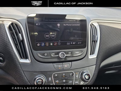 2025 Chevrolet Malibu 1LT