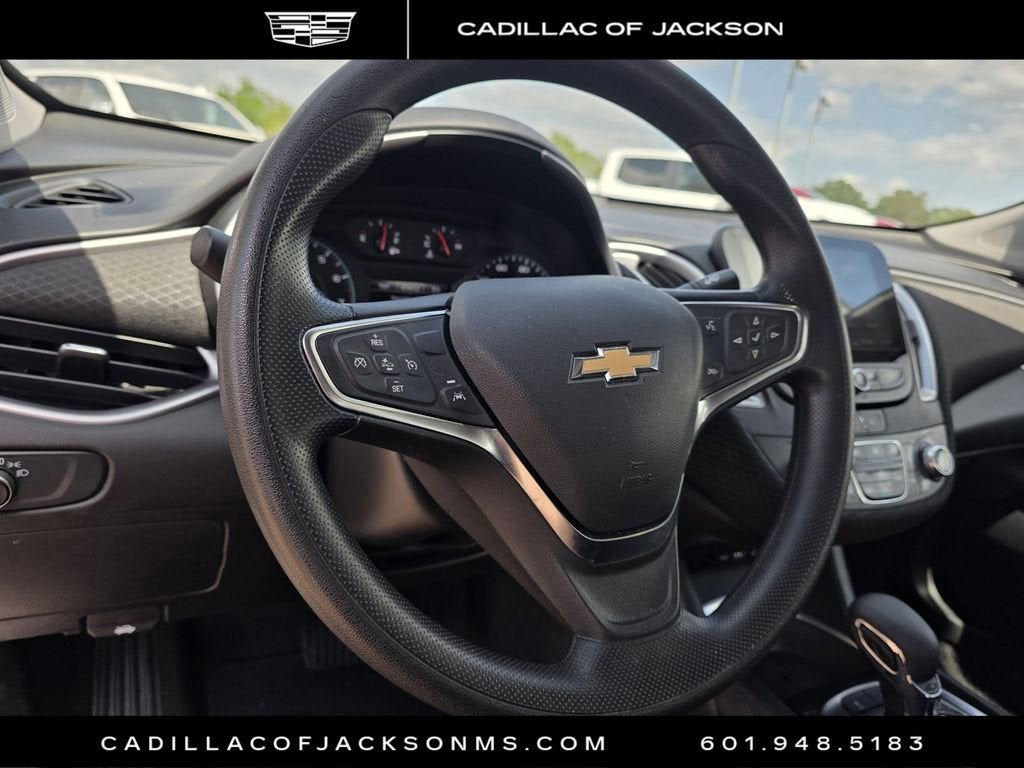 2025 Chevrolet Malibu 1LT