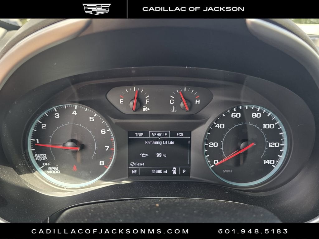 2025 Chevrolet Malibu 1LT