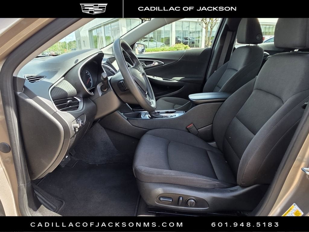 2025 Chevrolet Malibu 1LT