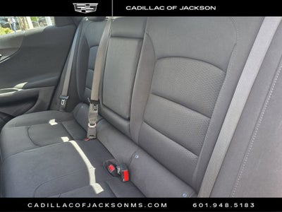 2025 Chevrolet Malibu 1LT